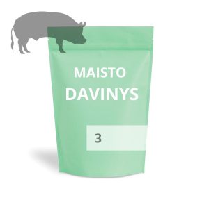 Maisto davinys su kiauliena #3