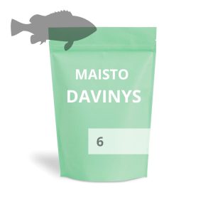 Vegetariškas maisto davinys #6